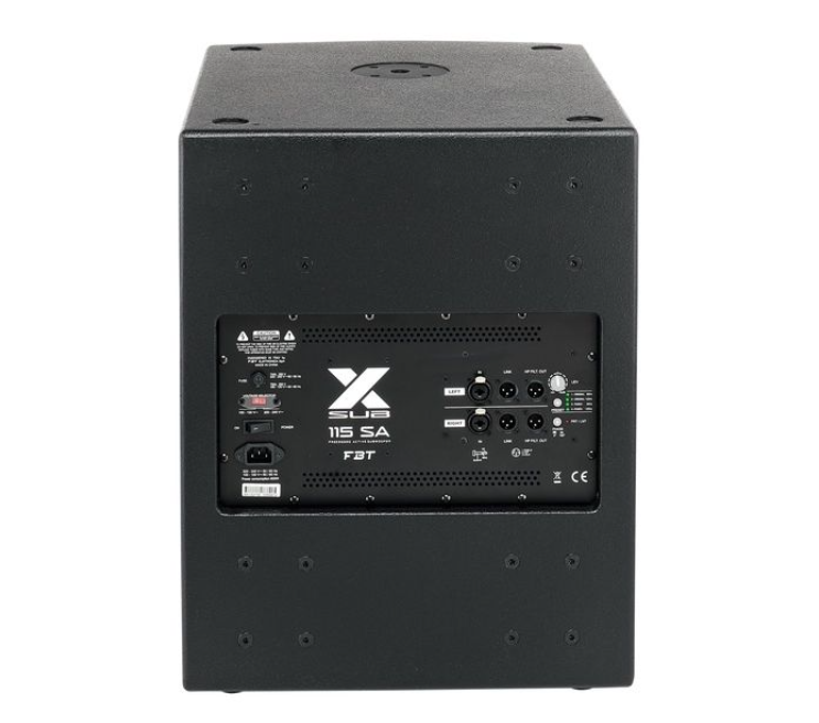 FBT X-Sub 115SA