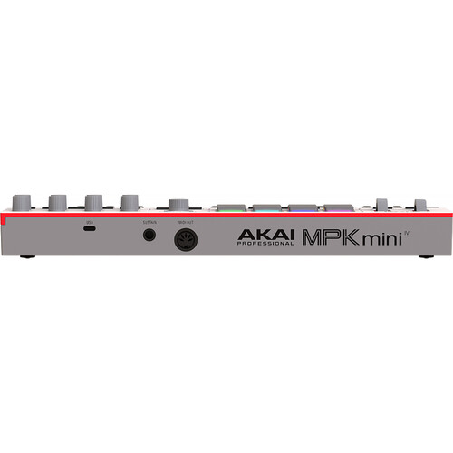 Akai MPKMINI4W
