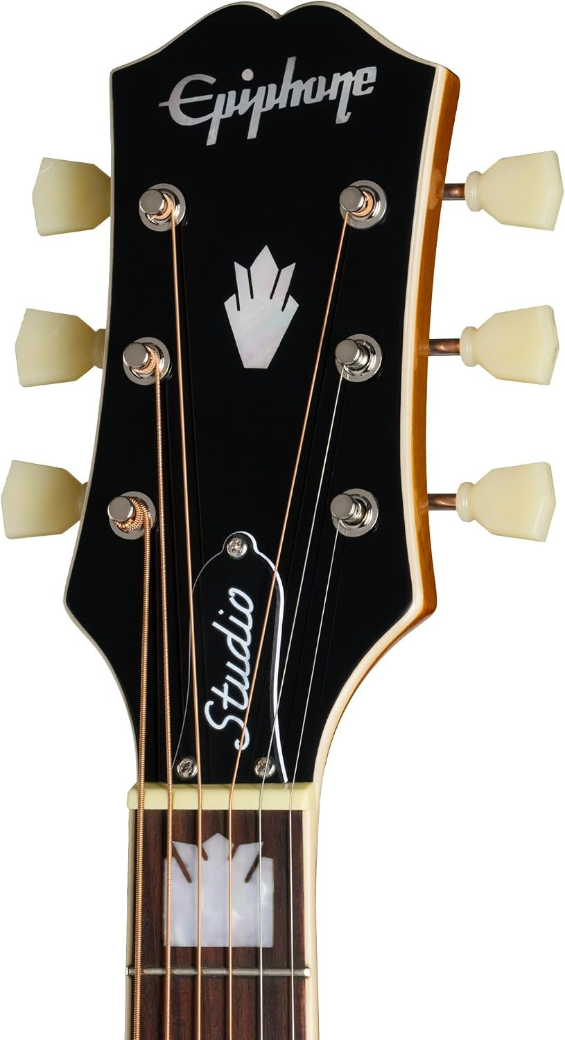 Epiphone J-200 Studio EC Natural EASJ2CANNH1