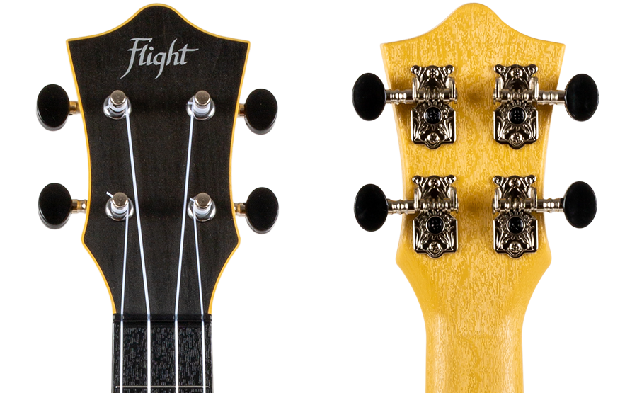 Flight TUC35 Black Concert Travel