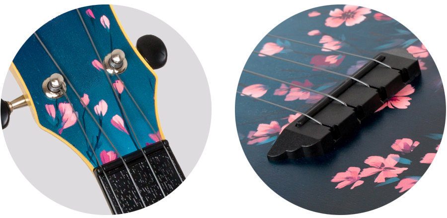 Flight TUS32 Sakura, Travel Soprano