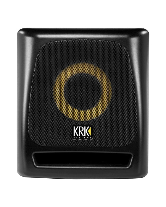 KRK 8S2 Active Studio Subwoofer 8