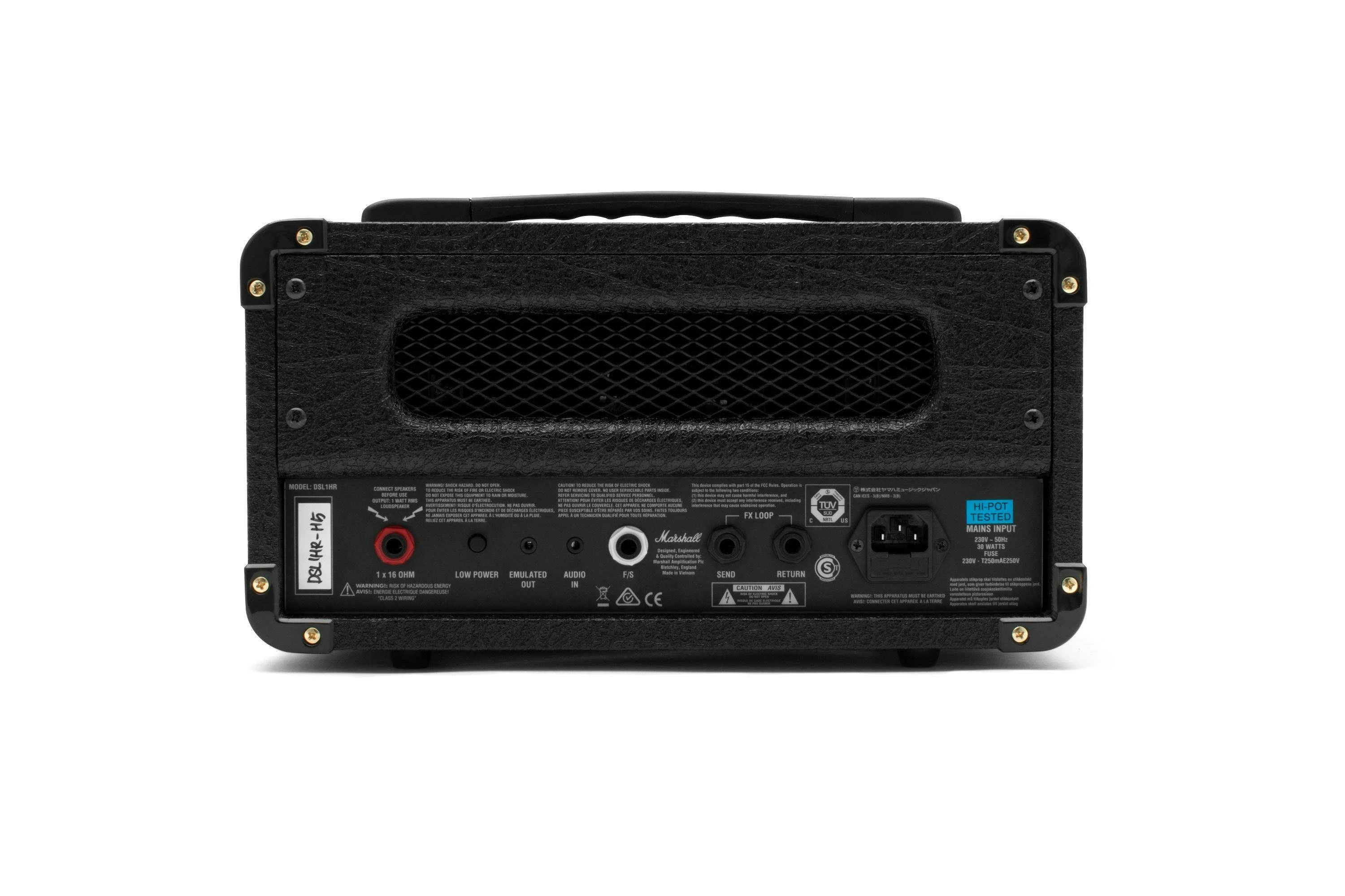 Marshall DSL1HR