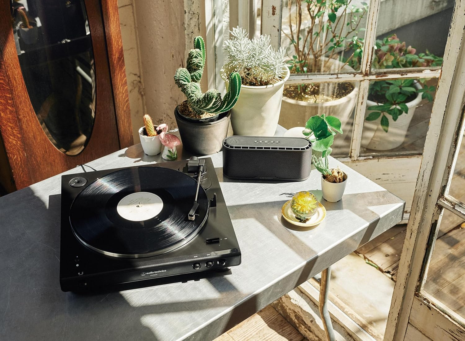 Audio-Technica AT-LP60XBTBK