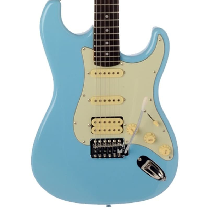 EKO S-350V Daphne Blue