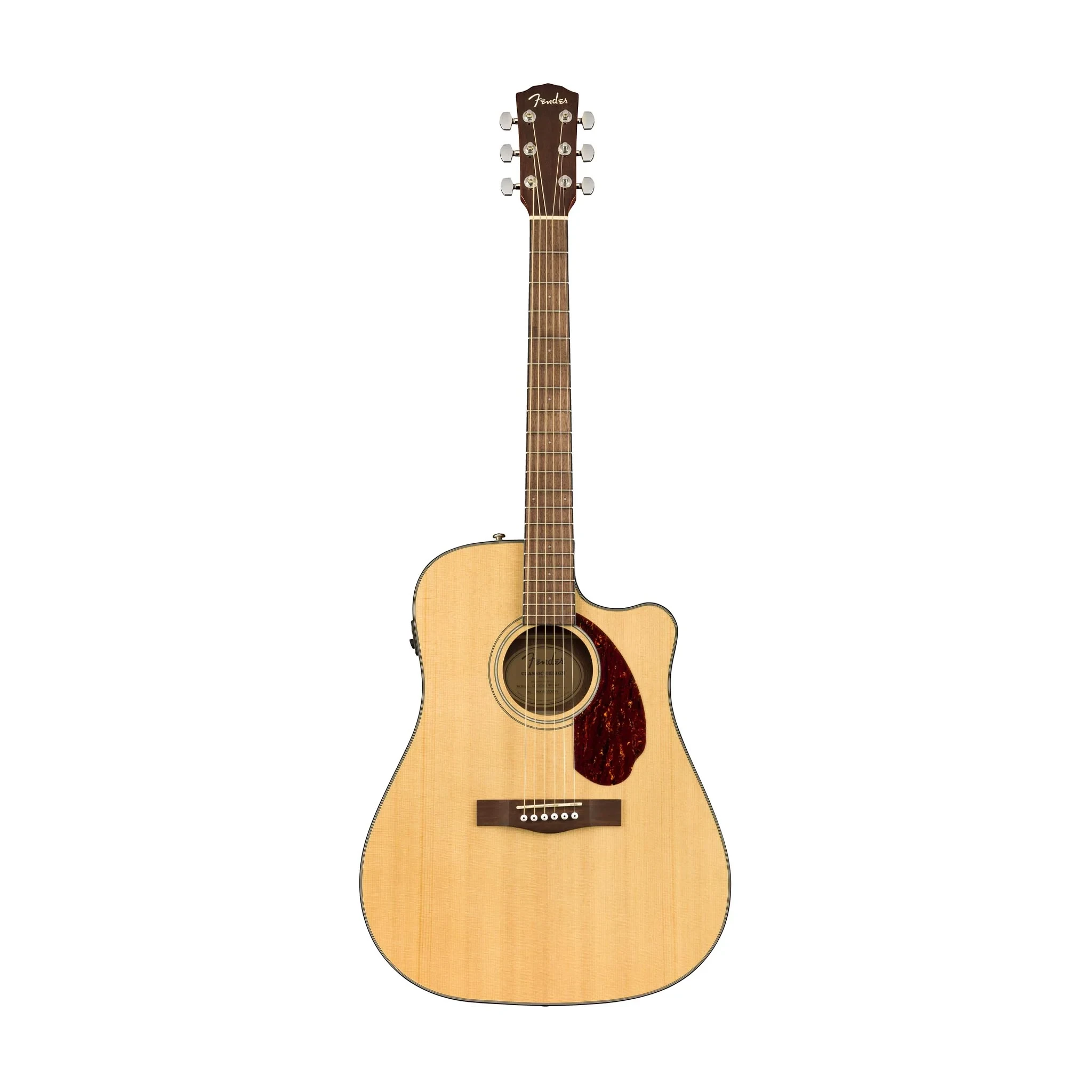 Fender CD-140SCE Nat