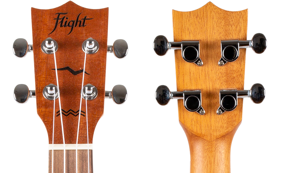 Flight AUC33 Fusion, Concert Ukulele