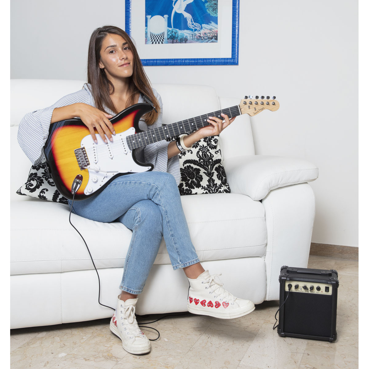 Soundsation Rider GP 3TS