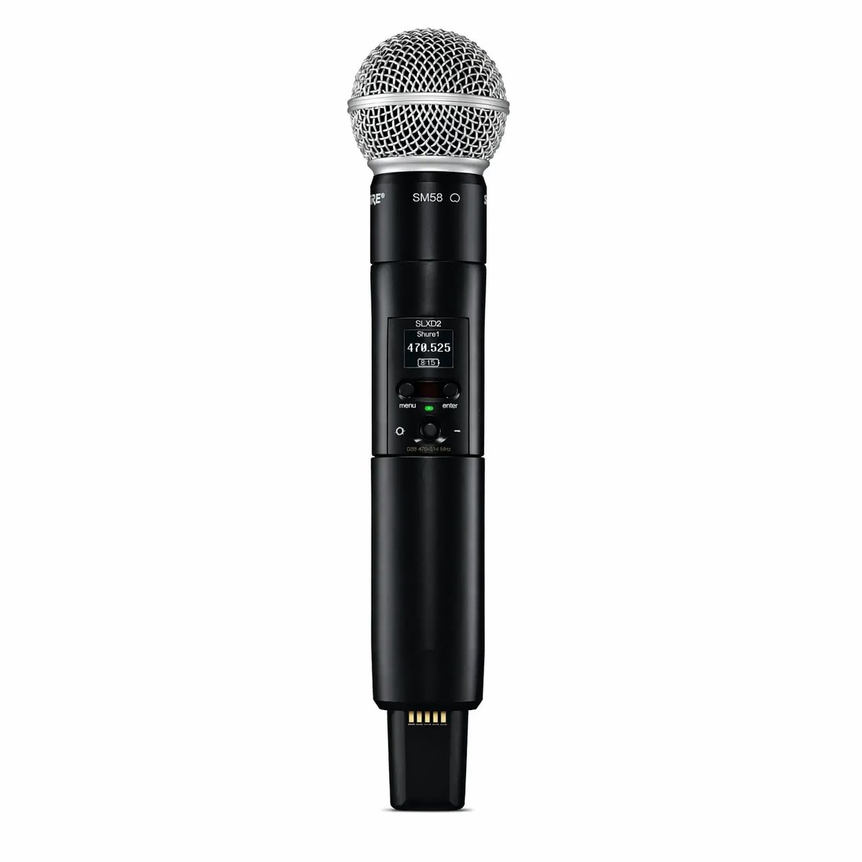 Shure SLXD24E/SM58-K59