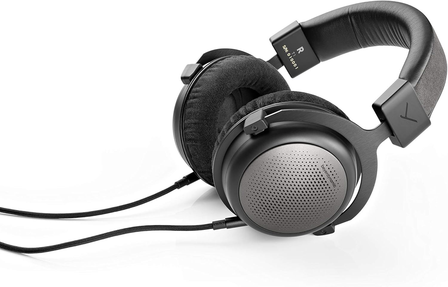 T1 3rd generation Stereo headphone