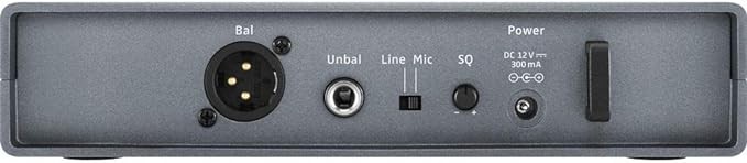 Sennheiser XSW 1-ME3 B