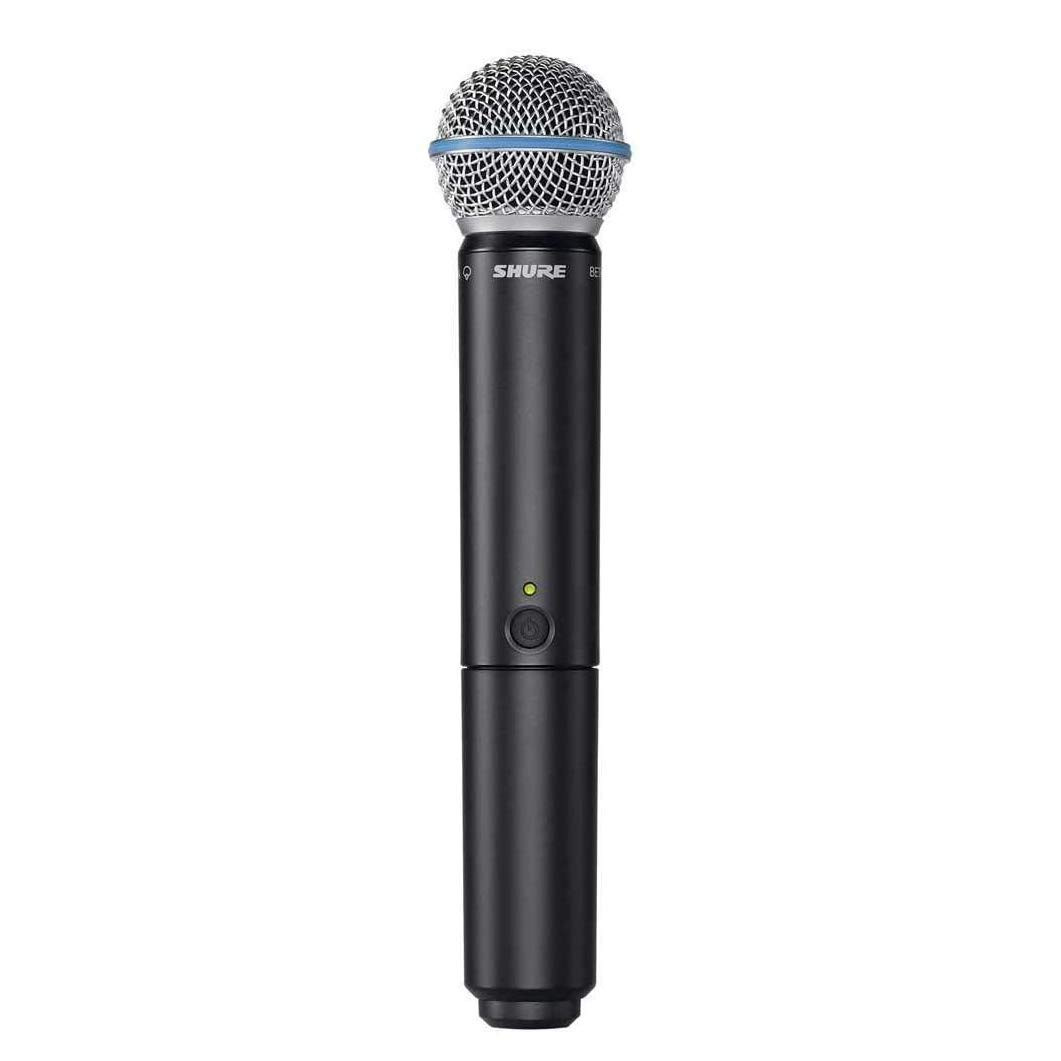 Shure BLX24 CN / Beta 58