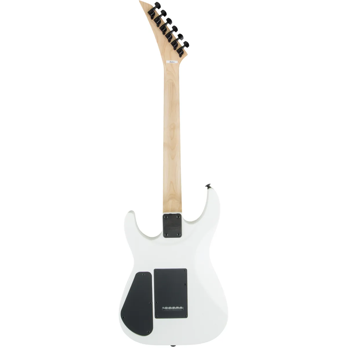 Jackson JS11 Dinky AH FB 22 Fr WHT
