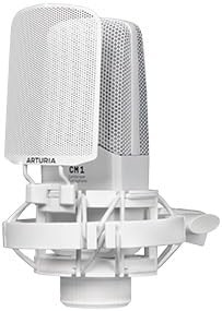 Arturia MiniFuse Recording Pack-White