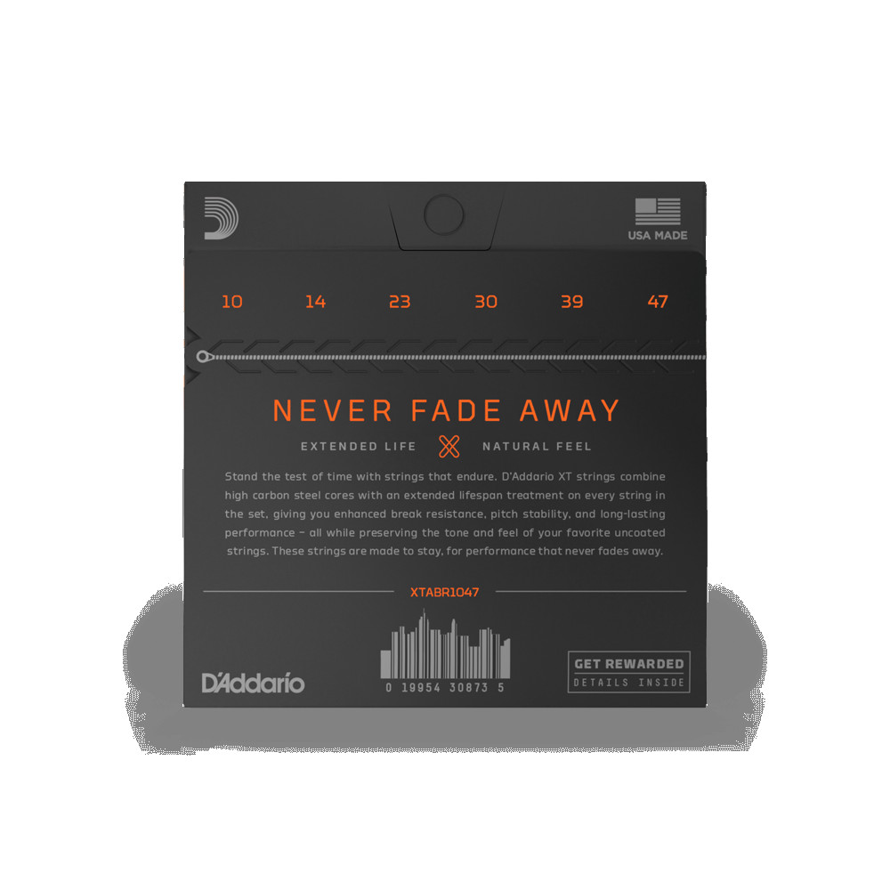 Daddario XTABR1047