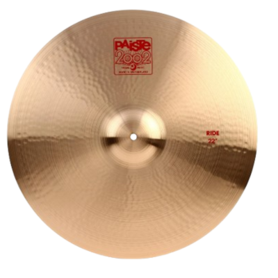 Paiste 2002 Ride 22