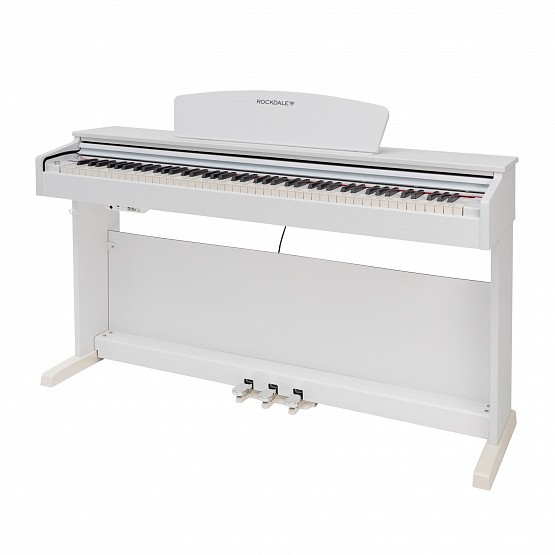 ROCKDALE Etude 128 Graded White