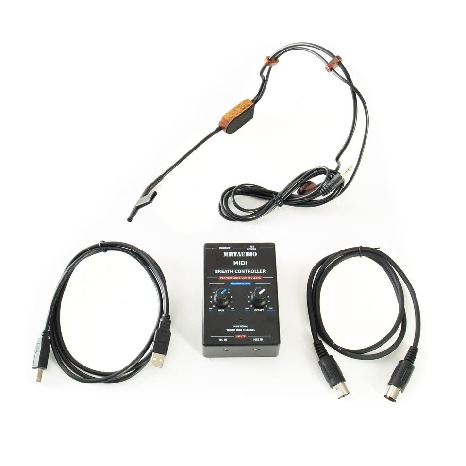 Mrtaudio Breath Controller