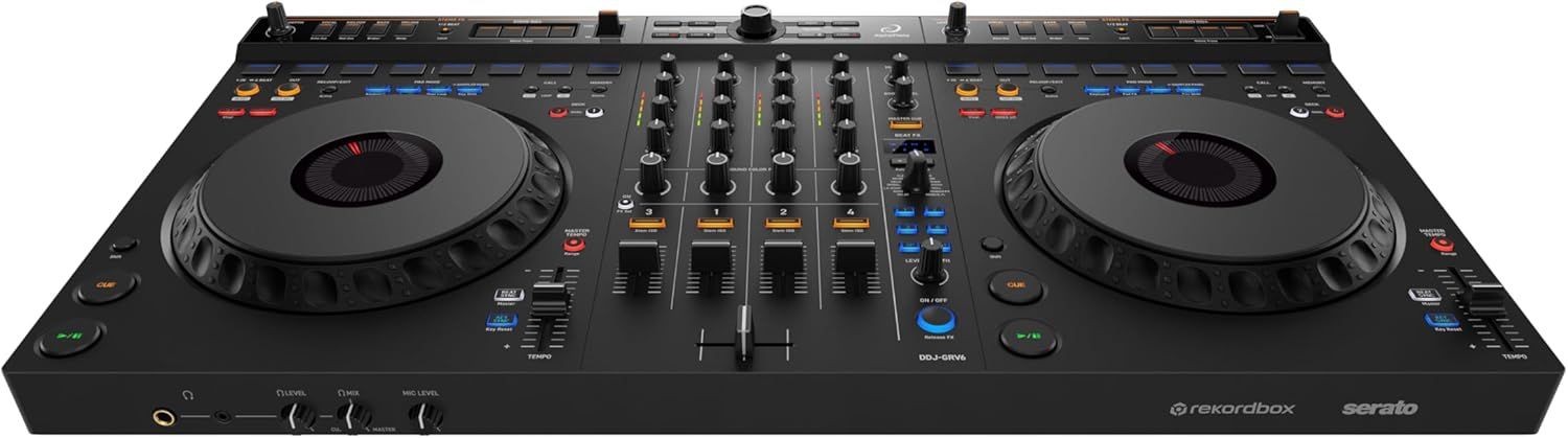 Pioneer DDJ-GRV6
