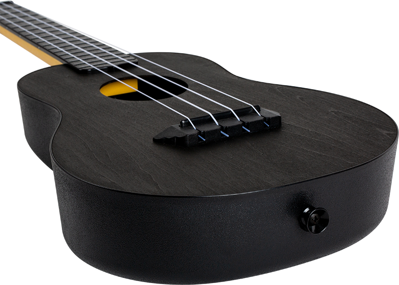 Flight TUC35 Black Concert Travel