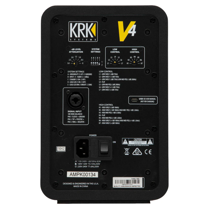 KRK V4S4