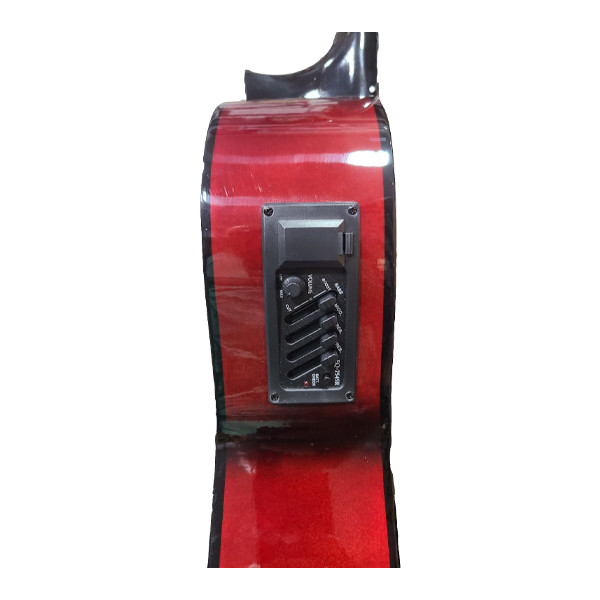 Winzz AC851CE RD Electro Classic