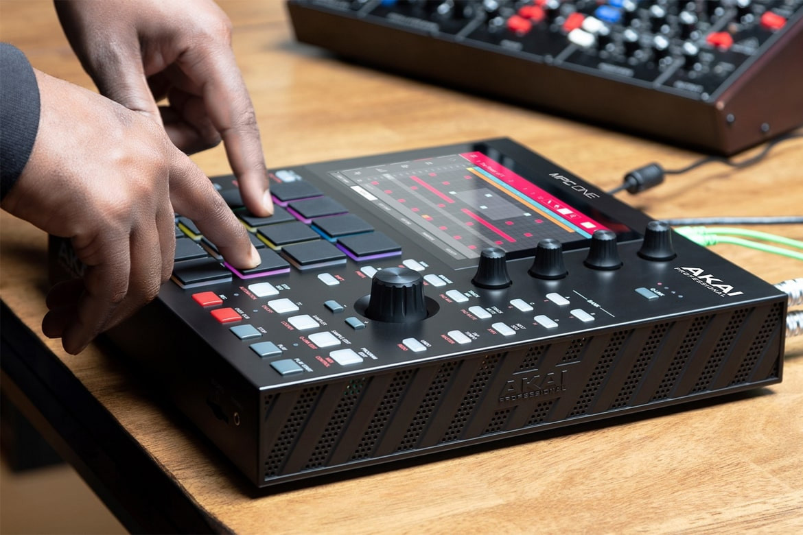 Akai MPC One