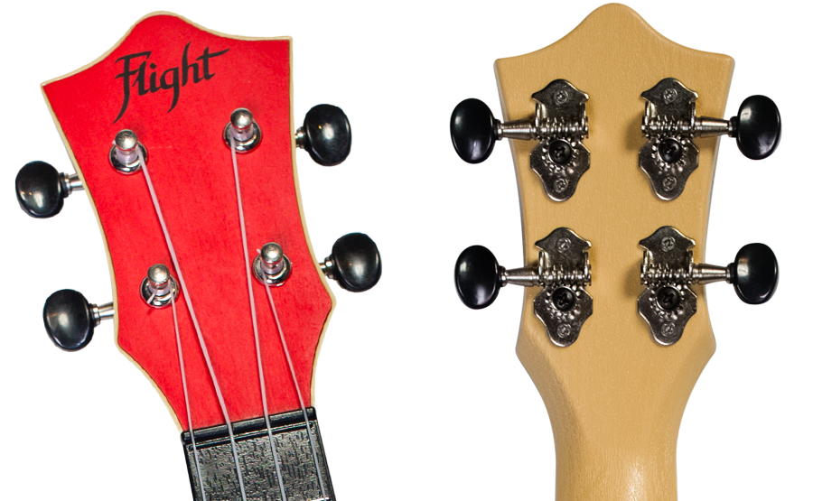 Flight TUS35RD, Travel Soprano