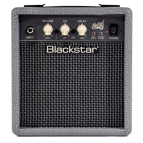 Blackstar Debut 10 BRONCO GREY SE