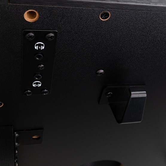 ROCKDALE Arietta Black