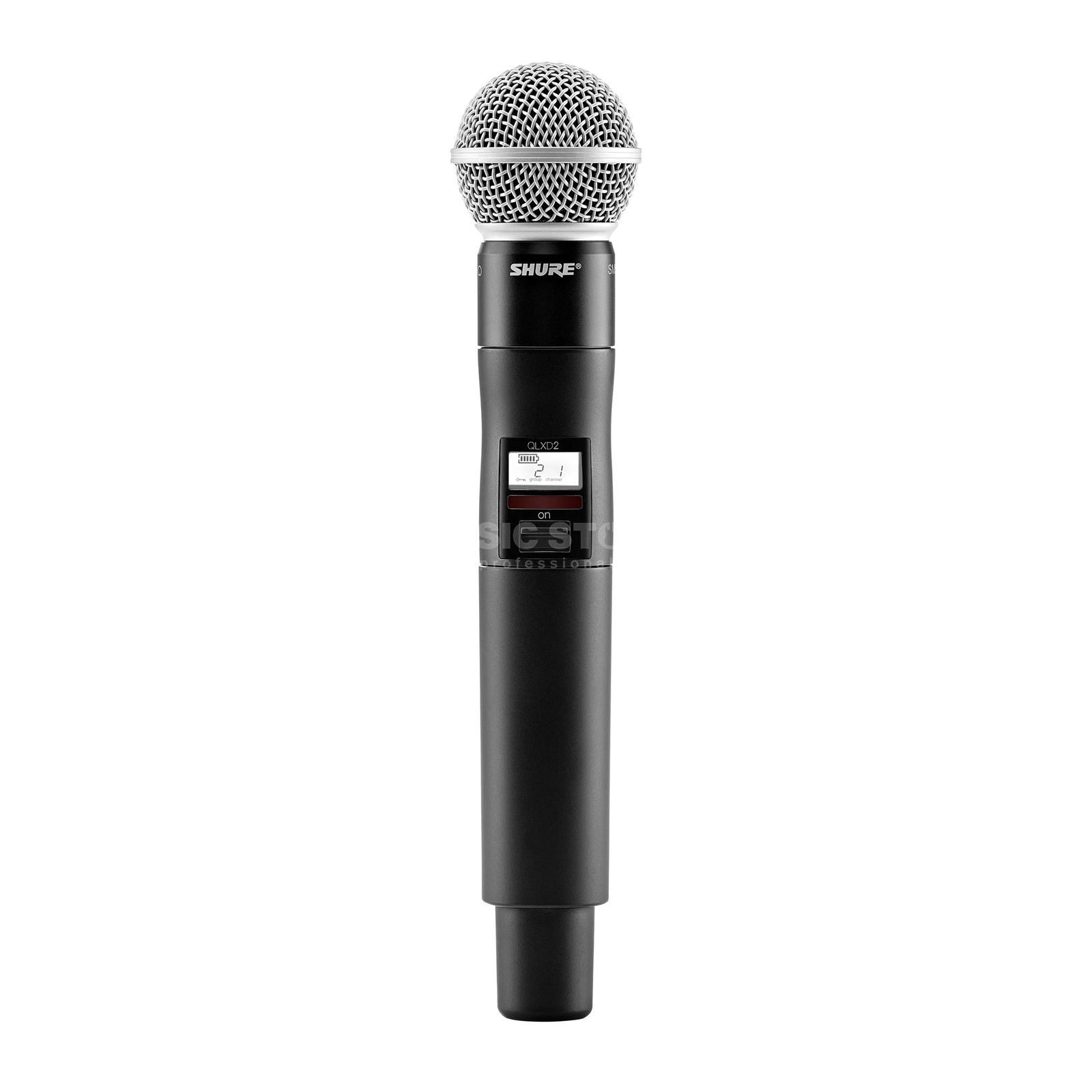 Shure QLXD2/SM58-H51