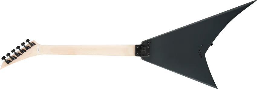 Jackson JS Series Rhoa JS32T Amarath Fing Satin Black