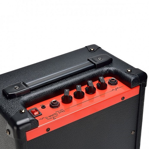 Soundsation Red Spark 15 Bass