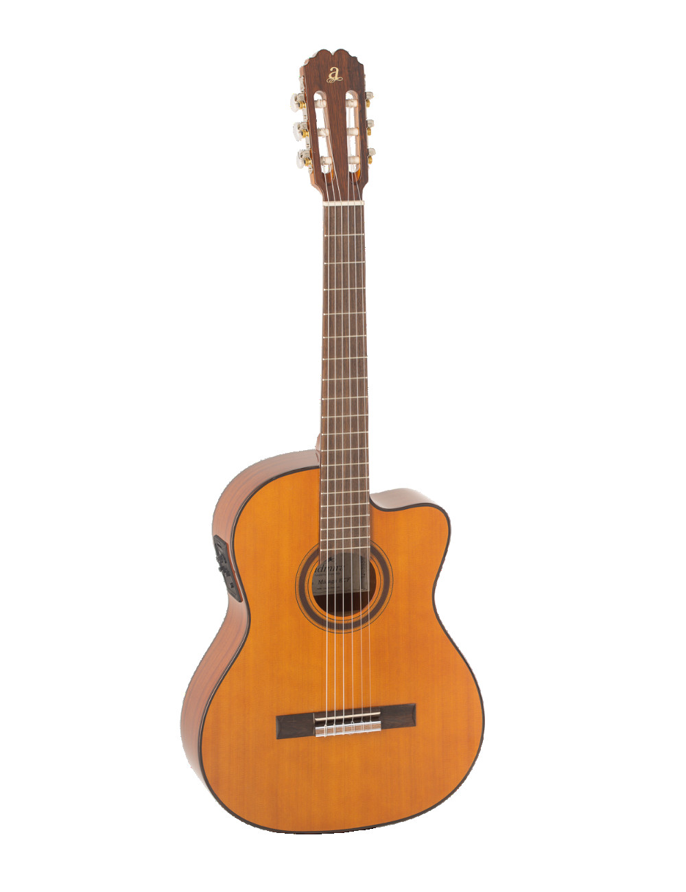 Admira Malaga ECF klassik gitara
