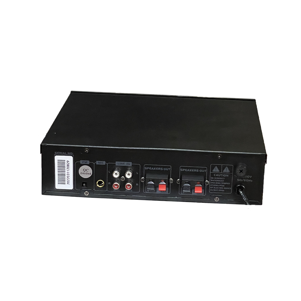 Усилитель динамика GBS T-80S