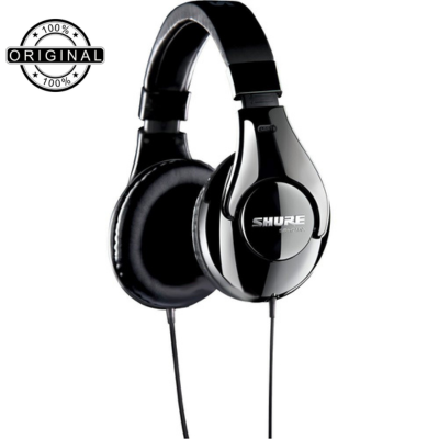 SHURE SRH240A-BK-EFSHEDPHONES