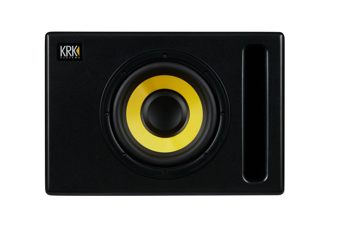 KRK S8.4 Active Studio Subwoofer