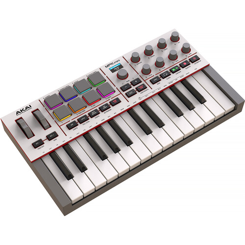 Akai MPKMINI4W