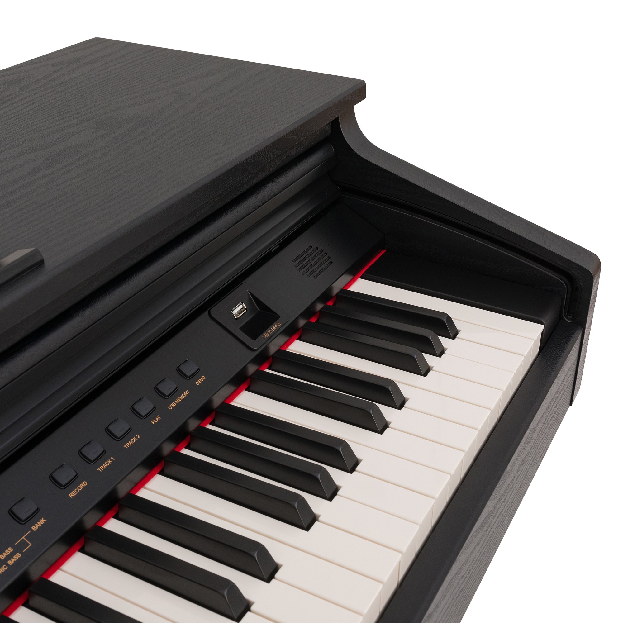 ROCKDALE Fantasia 128 Graded Black