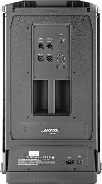 Bose F1 Subwoofer