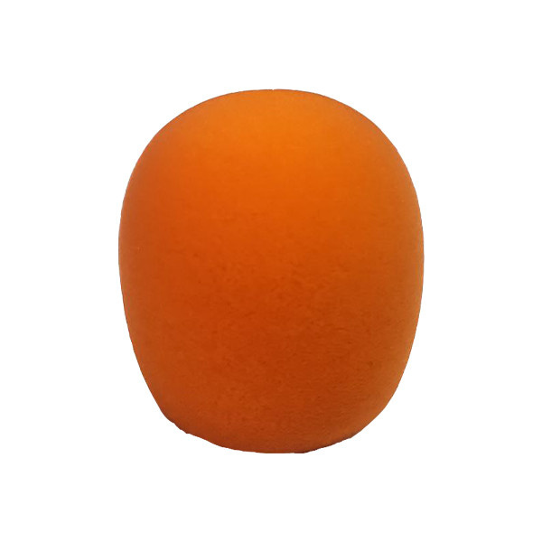 Soundsation Микрофонный фильтр оранжевый