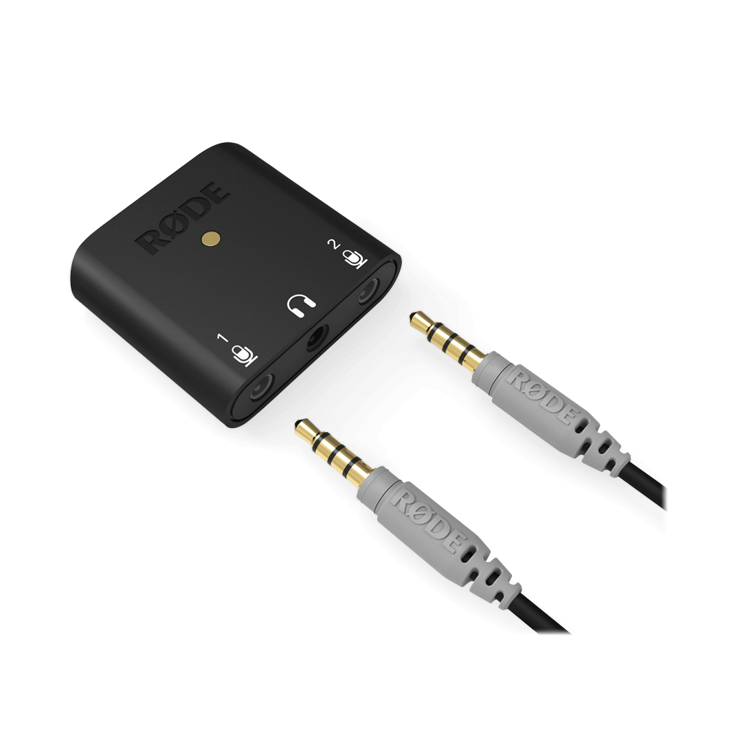 Rode AI-Micro