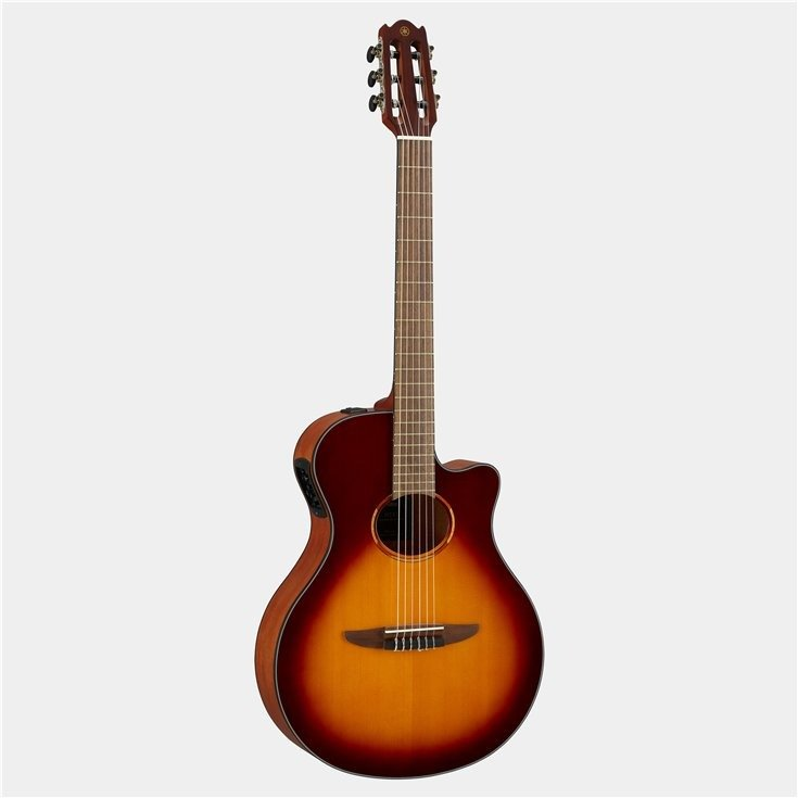YAMAHA NTX1 BROWN SUNBURST