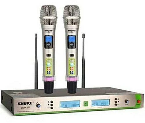 Shure UGX8 ll
