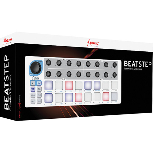 Arturia Beatstep