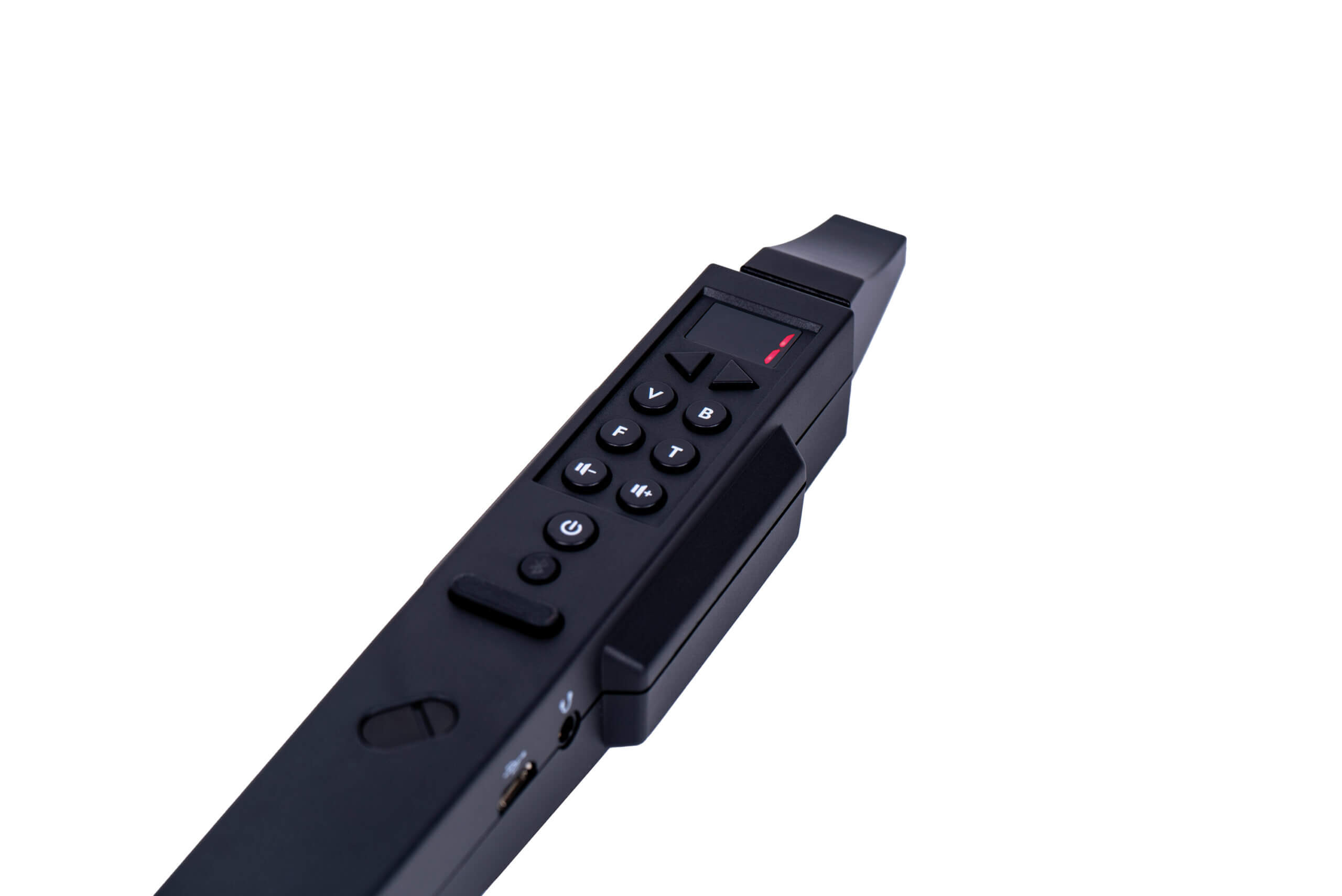 Carry-on Digital Wind Instrument Black