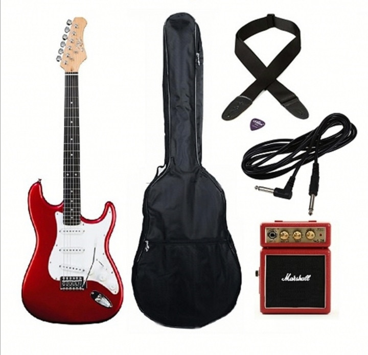 Eko S300 Marshall Pack Red