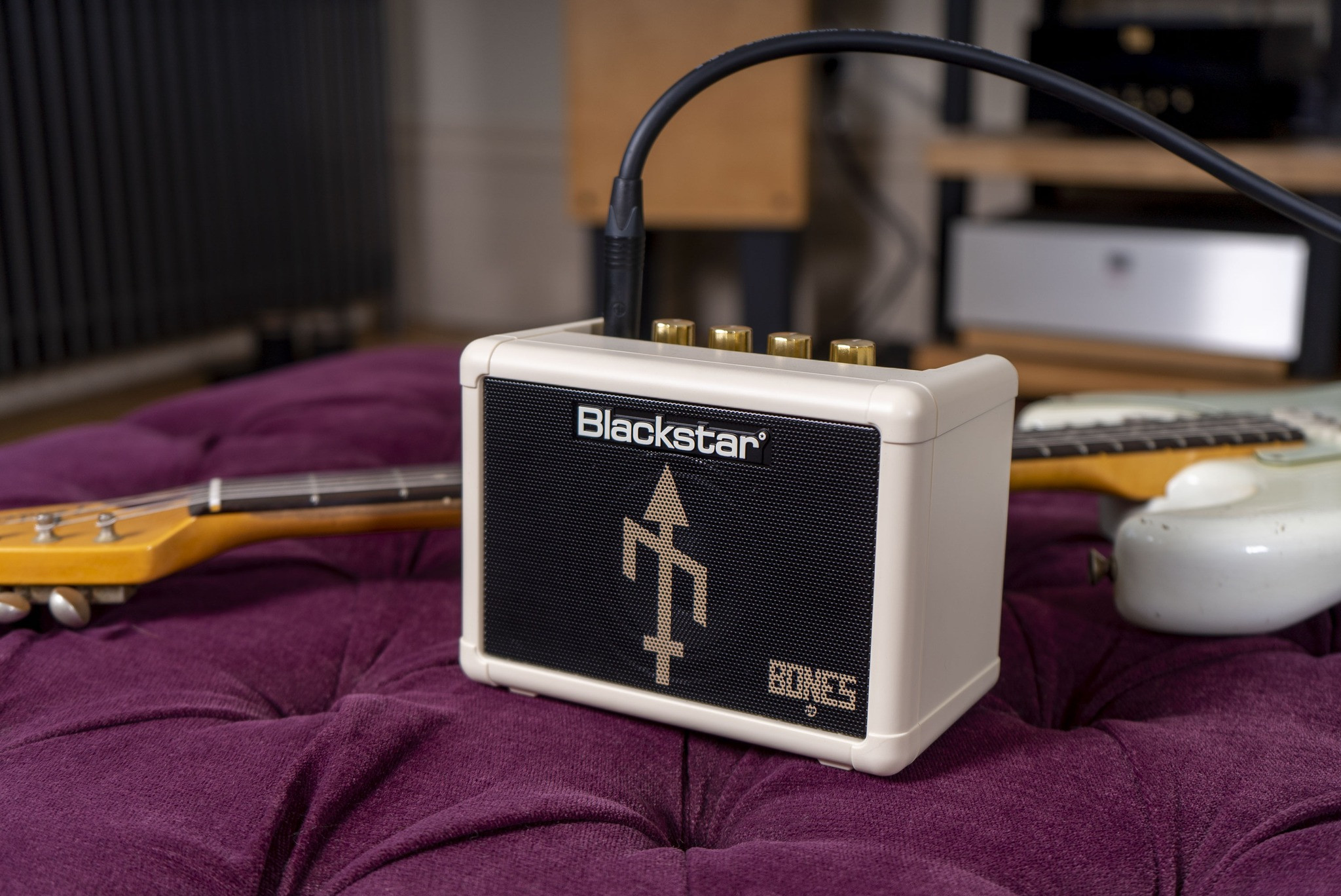 Blackstar Fly 3 Limited Edition Bones UK BT