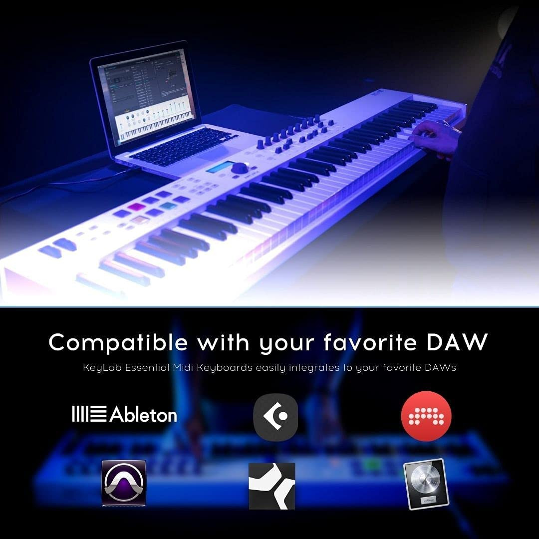 Arturia KeyLab Essential 88