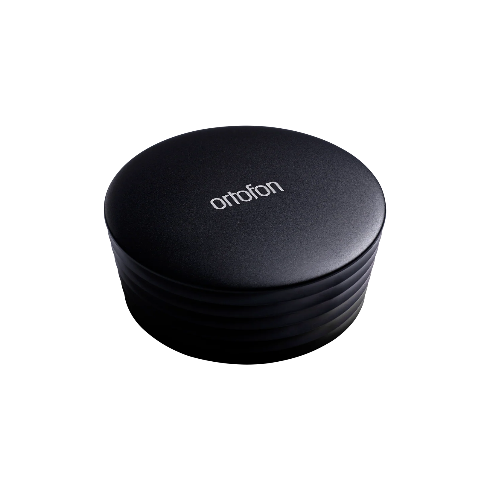 Ortofon Record stabilizer - Heavy - Black  Record player accessories